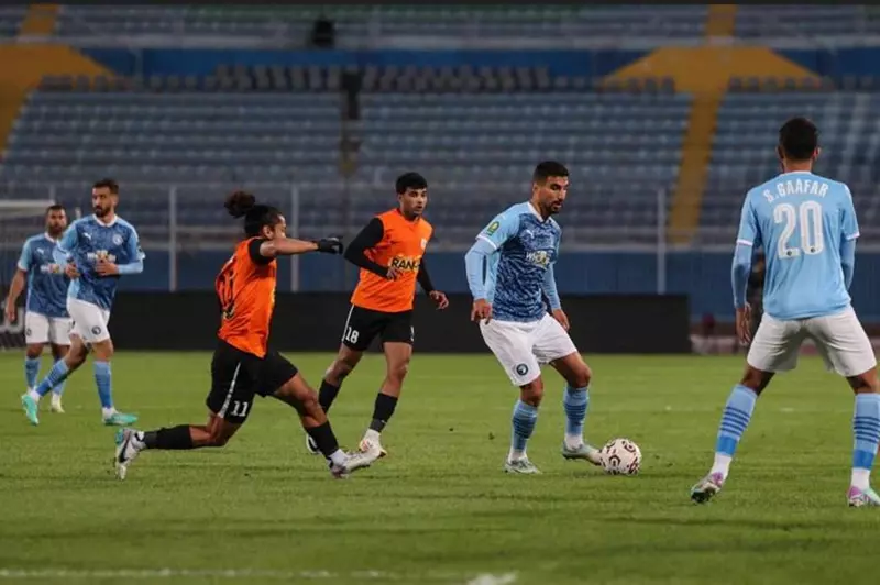 بيراميدز وفاركو